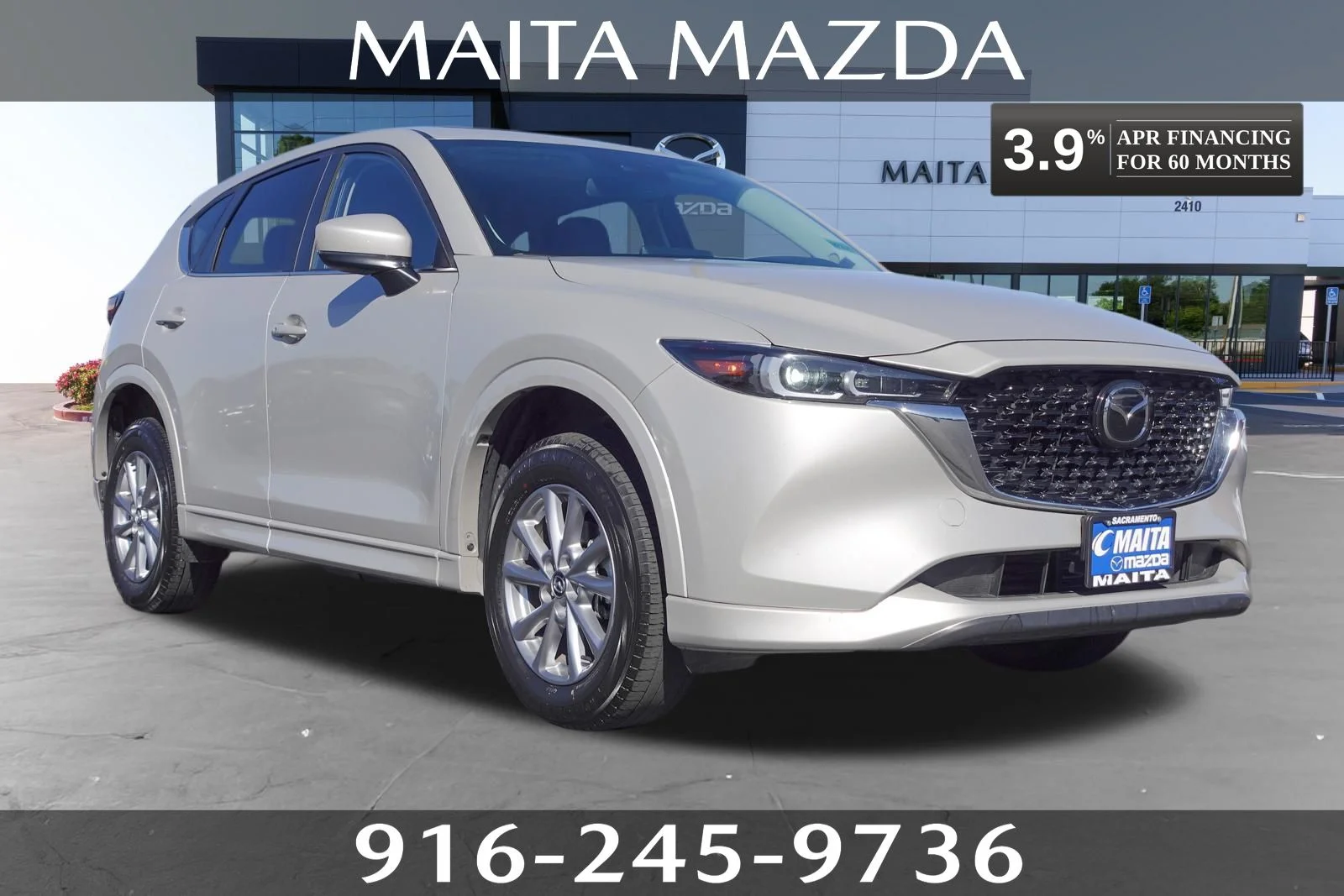 2025 Mazda CX-5