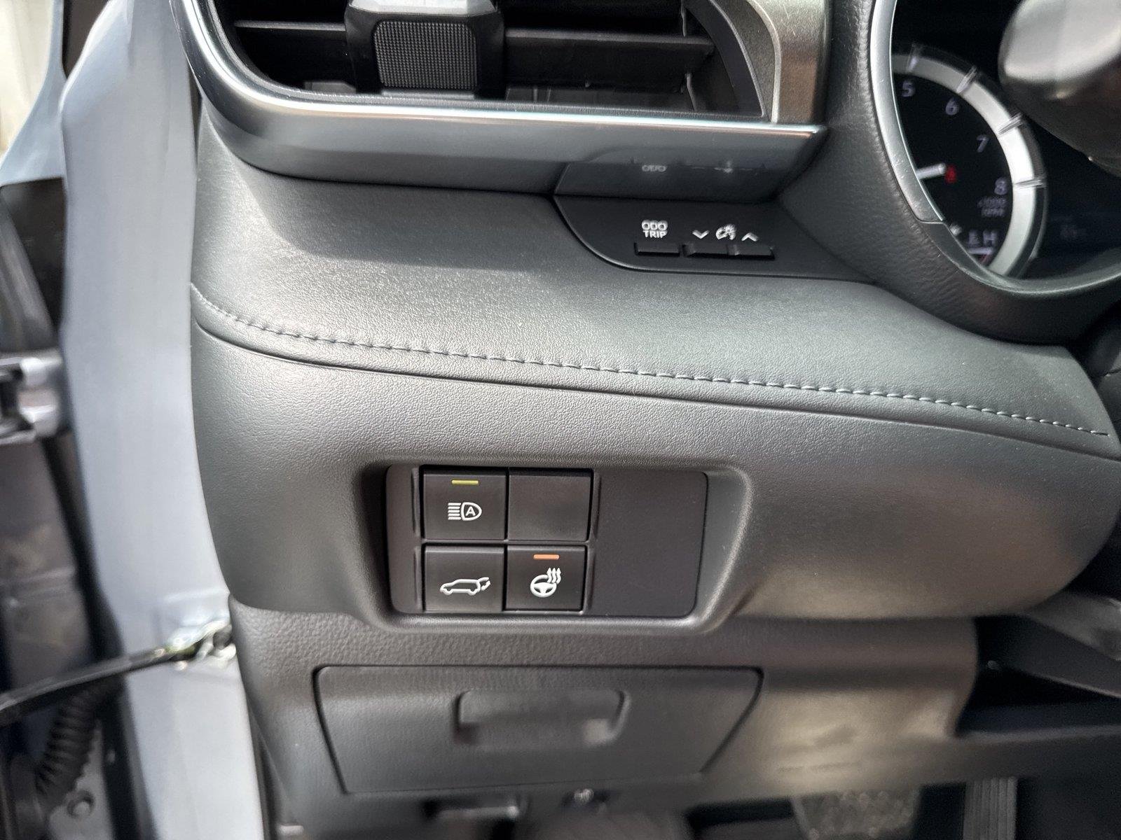 Used 2021 Moondust Toyota Limited image 19