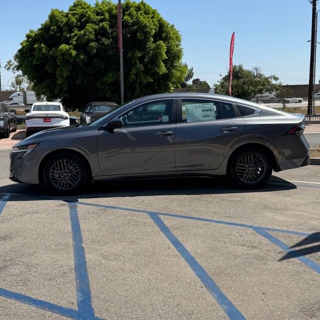 New 2026 Gray Nissan SV image 4