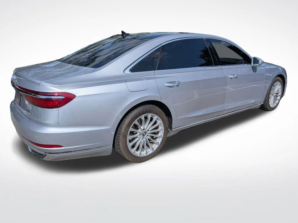 Used 2020 Silver Audi L 60 image 3