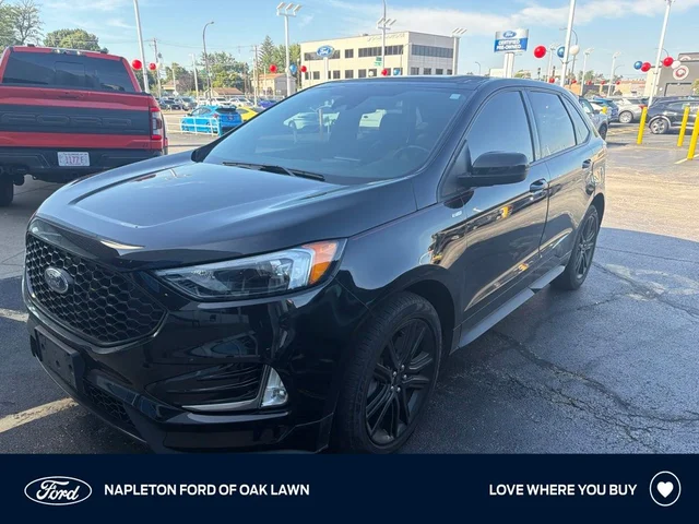 2021 Ford Edge ST Line