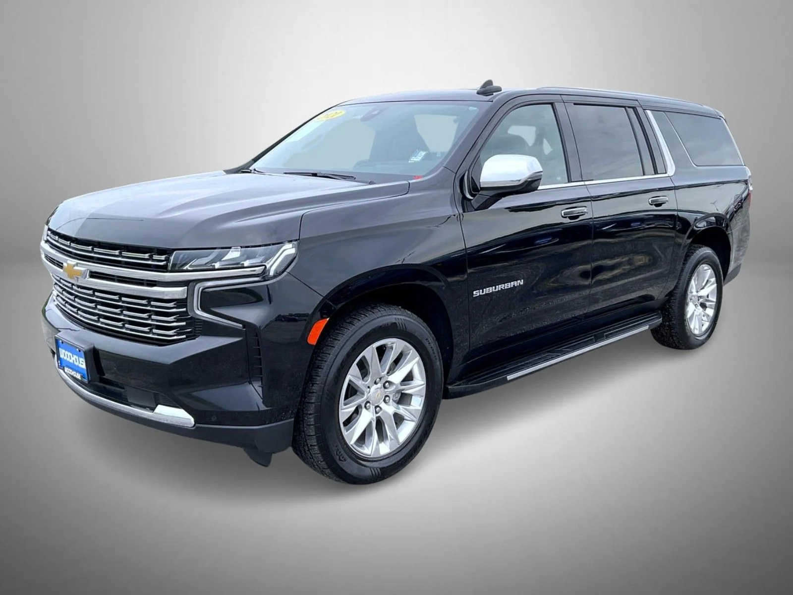 Used 2021 Black Chevrolet Premier image 1