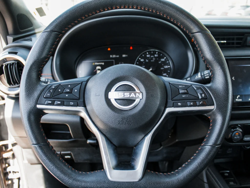 Used 2024 Boulder Gray Pearl Nissan SR image 10