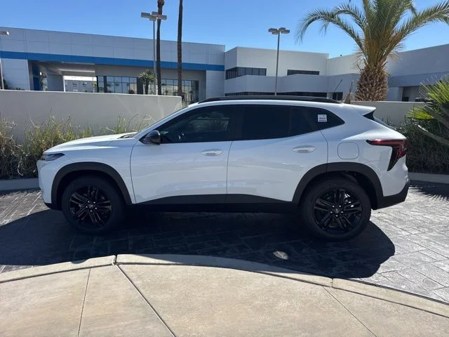 New 2026 White Chevrolet ACTIV image 3