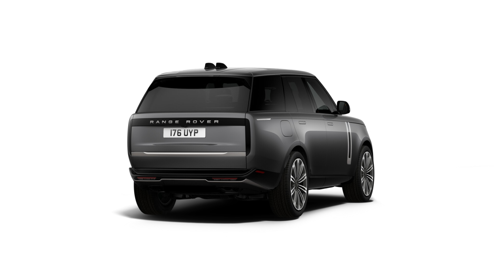 New 2027 Eiger Grey LAND ROVER SE 530PS Auto image 2