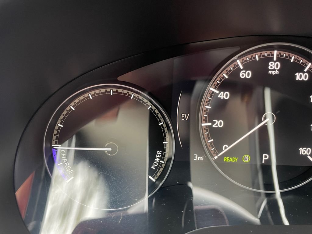 New 2026 Gray Metallic Mazda Premium image 2