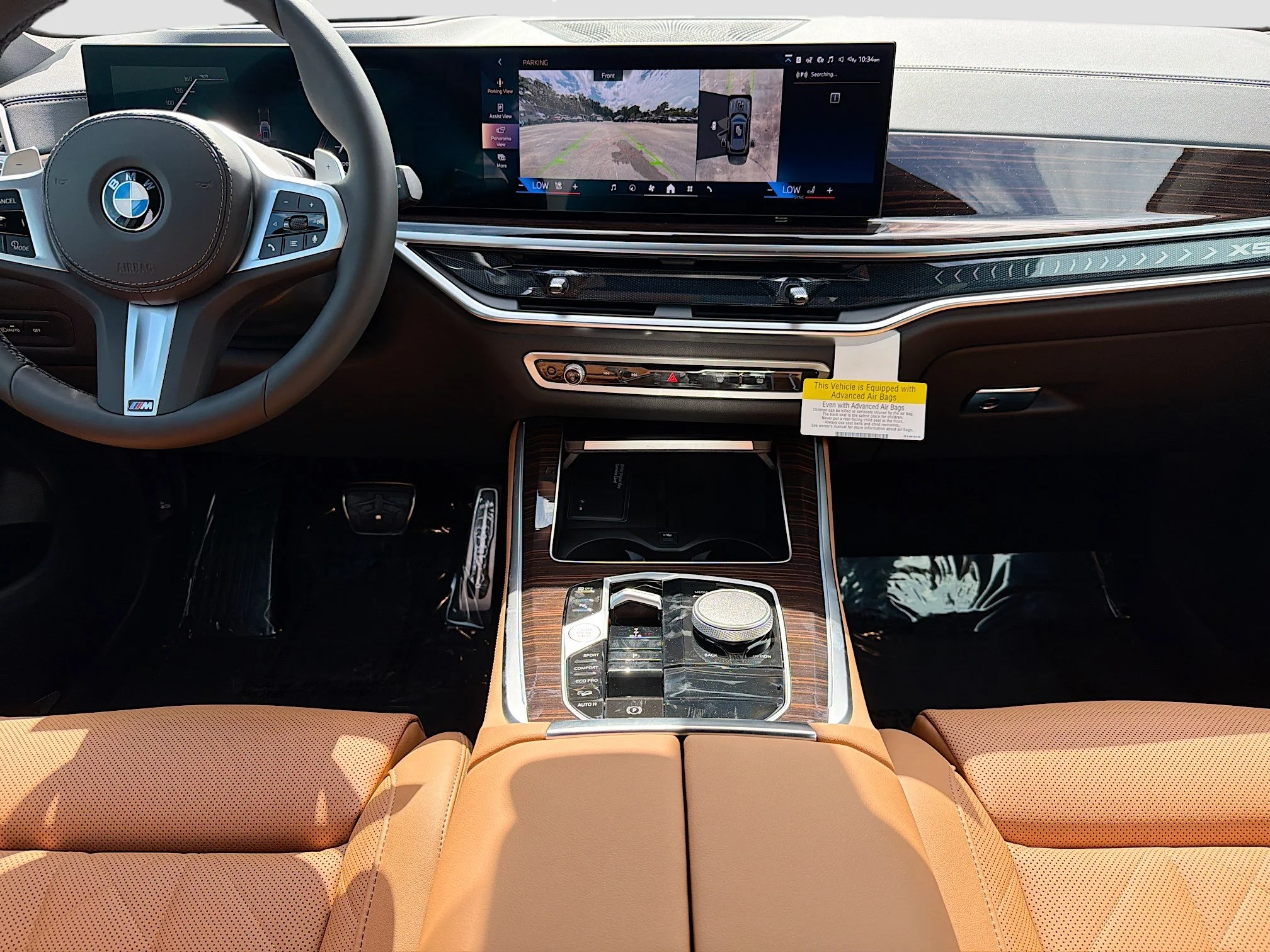 New 2026 Brooklyn Grey Metallic BMW xDrive40i image 18