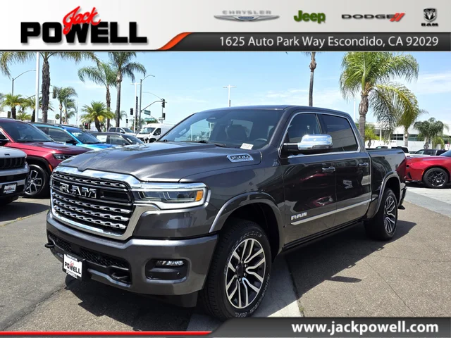 2026 RAM 1500 Limited