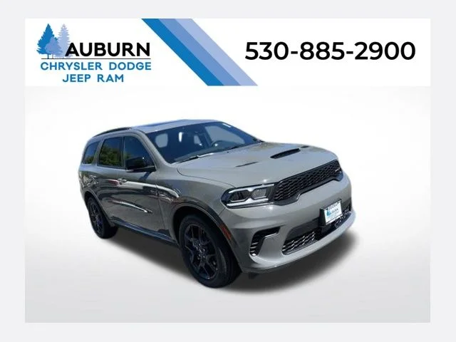 2026 Dodge Durango GT PLUS