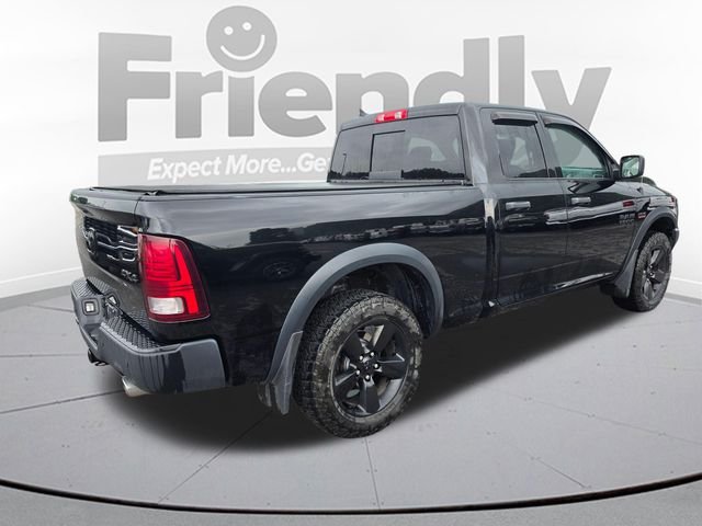 Used 2020 Black Ram Warlock image 5