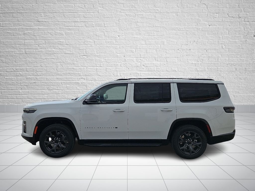 New 2026 Bright White Clear-Coat Exterior Paint Jeep Limited Altitude image 2