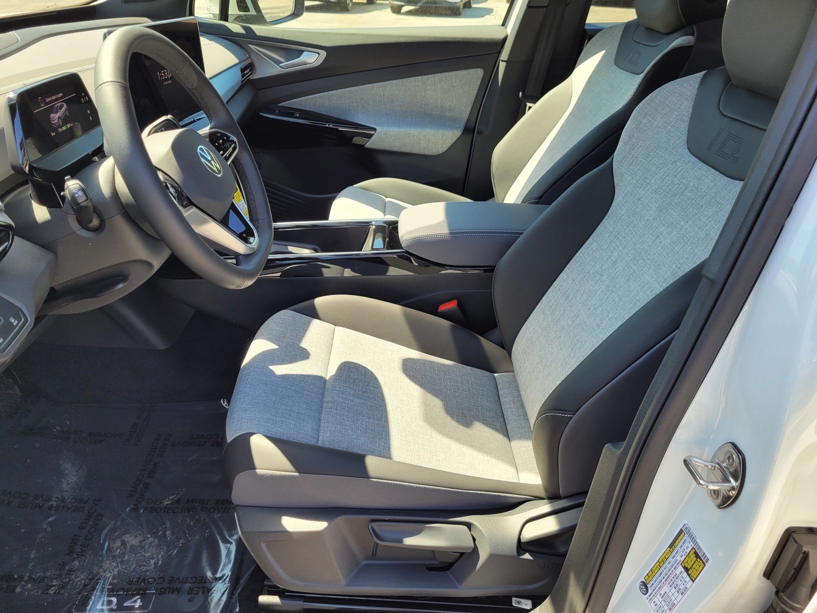 New 2026 White/off-white Volkswagen Pro image 8