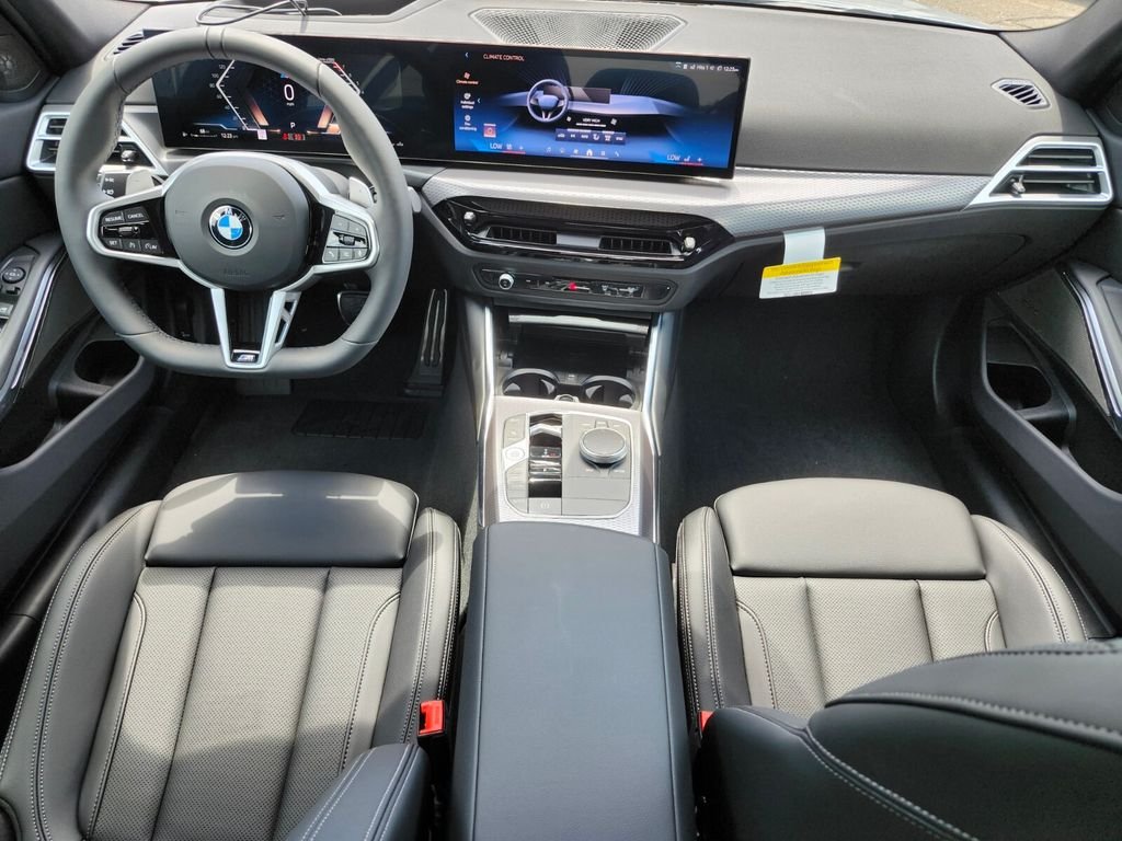 New 2026 Gray BMW 330i xDrive image 12