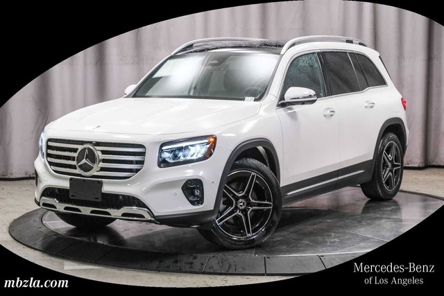 2026 Mercedes-Benz GLB GLB 250
