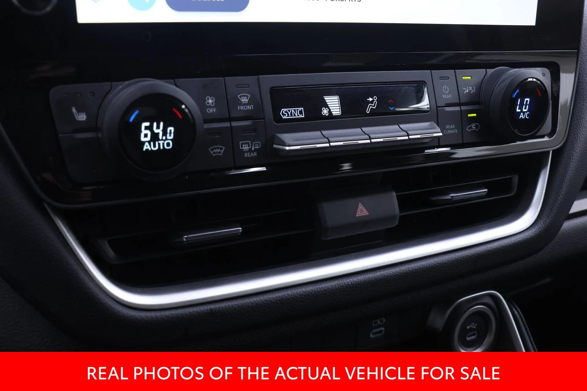 Used 2025 Red Toyota XLE image 7
