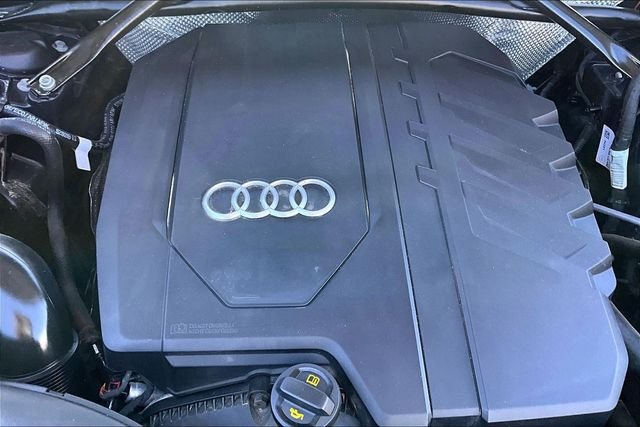 Used 2023 Gray Audi 45 S line Premium Plus image 34