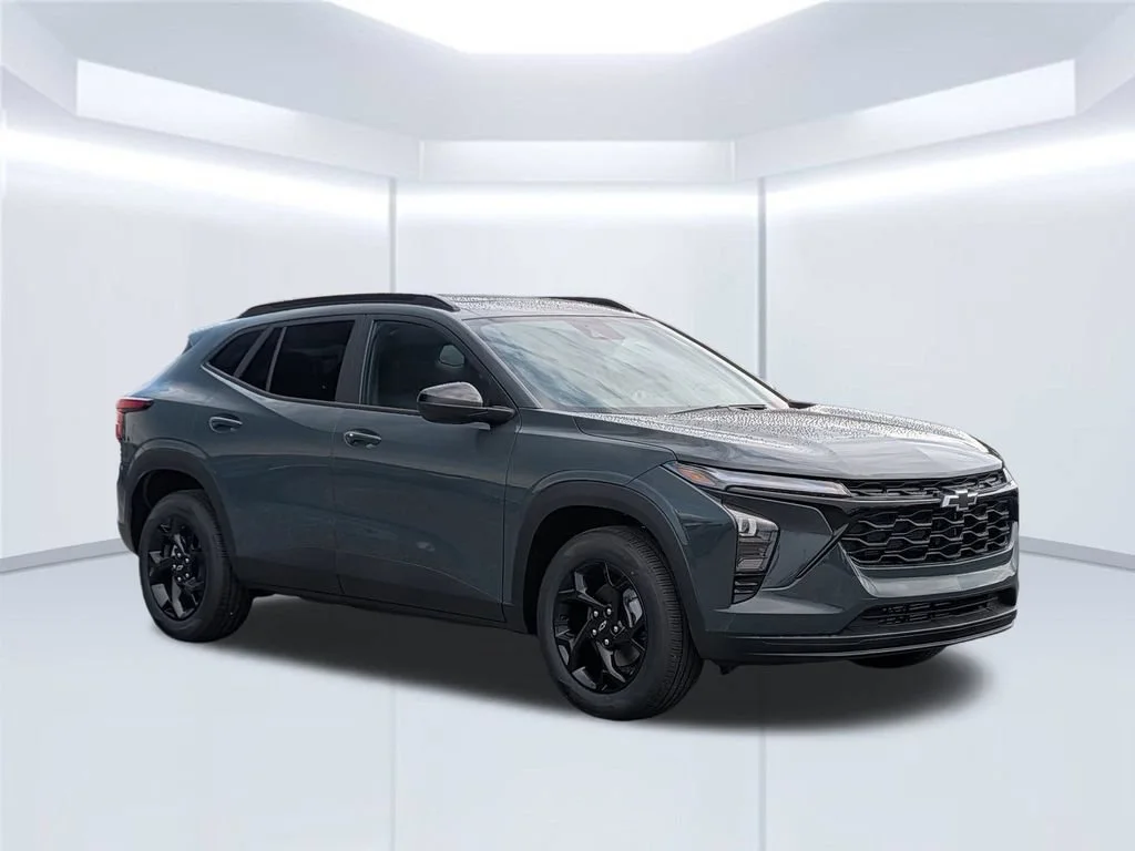 New 2026 Cypress Gray Chevrolet LT image 9