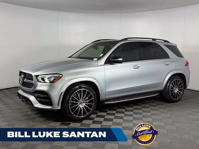 2022 Mercedes-Benz GLE GLE 350