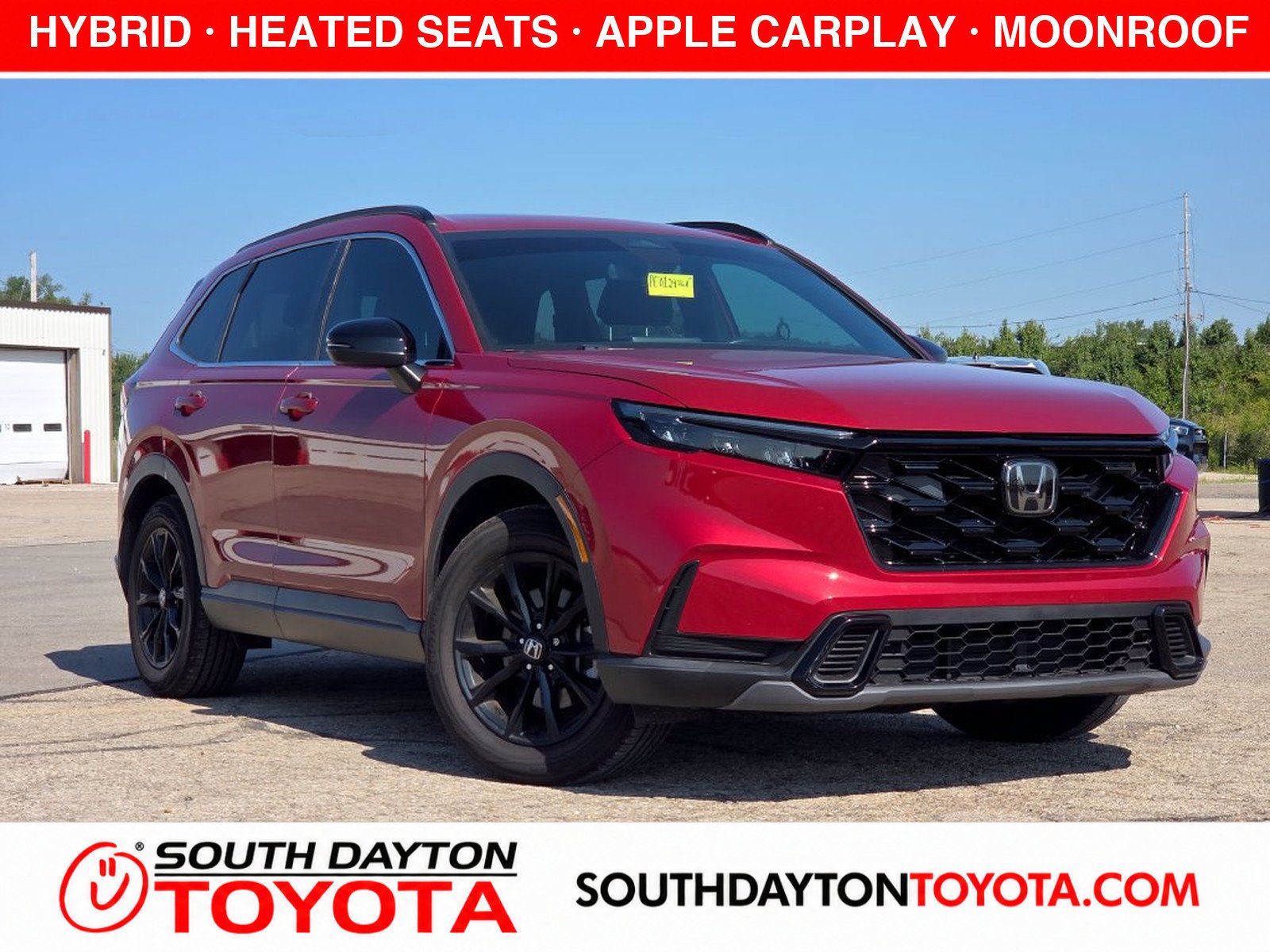 2023 Honda CR-V