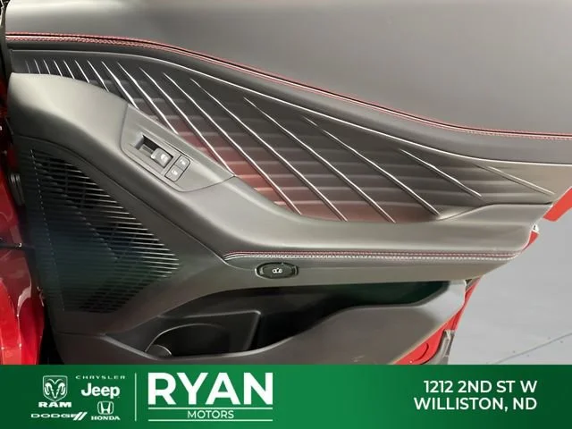 New 2026 Red Dodge R/T image 44
