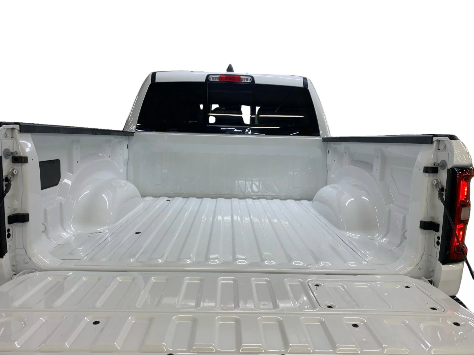 New 2026 Bright White Ram Sport image 19