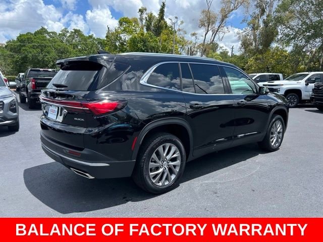 Used 2026 Black Buick Preferred image 6