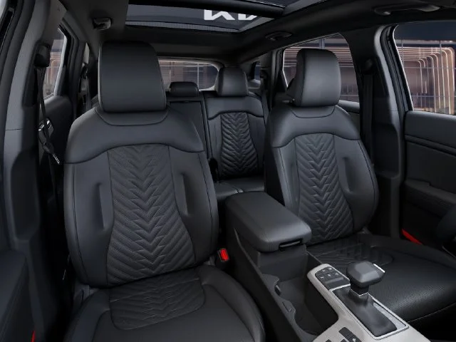 New 2027 Panthera Metal Kia X-Line image 15