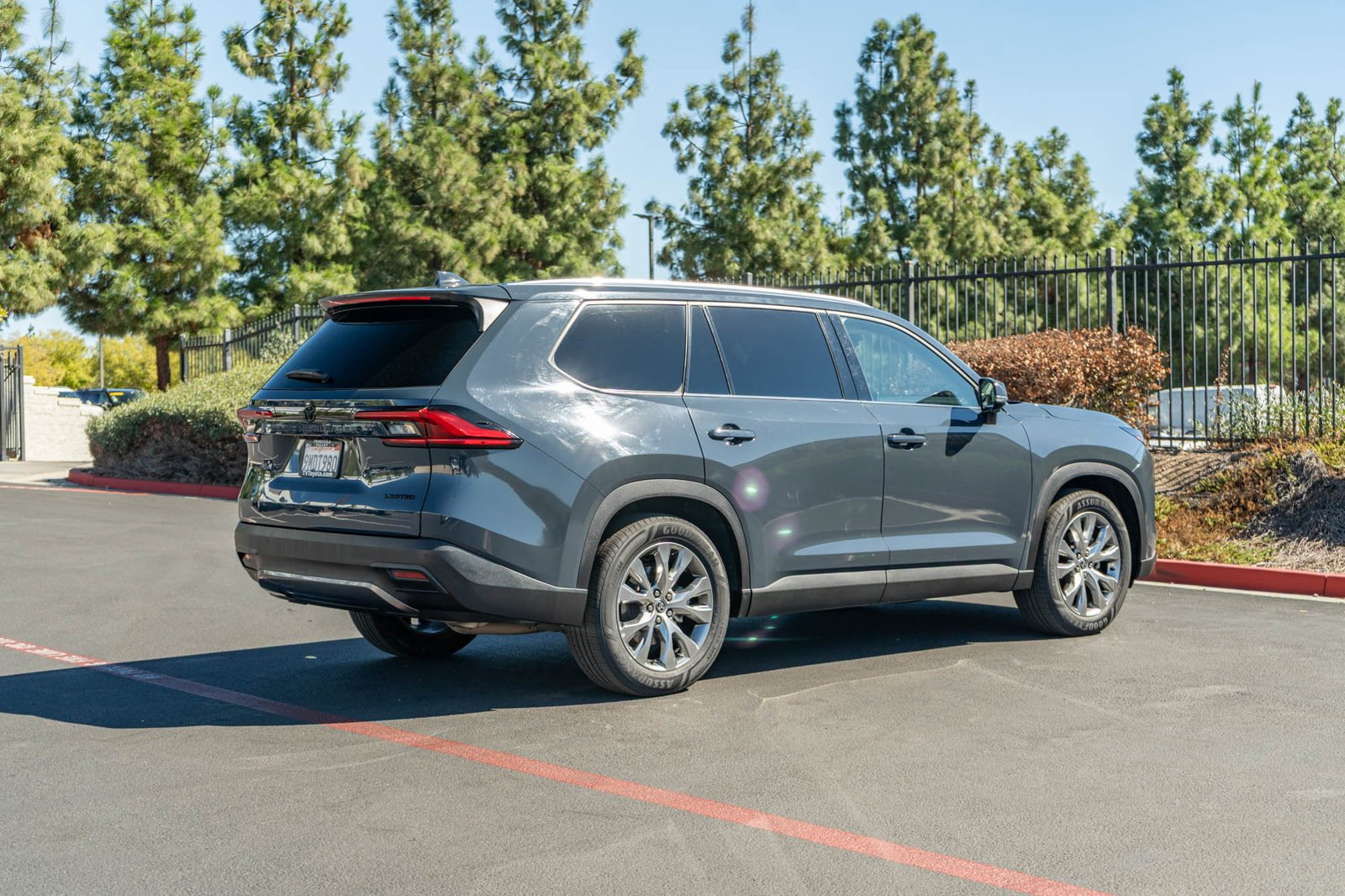 Certified Used 2024 Cloud Toyota Limited image 9