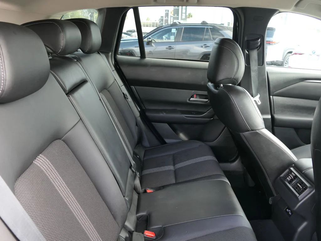 Used 2025 Blue Metallic Mazda 2.5 S Preferred Package image 24