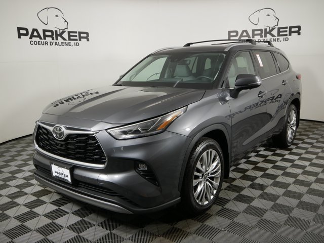 2023 Toyota Highlander Platinum