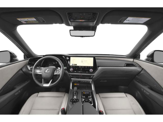 New 2026 Wind Chill Pearl Lexus LUXURY AWD image 10