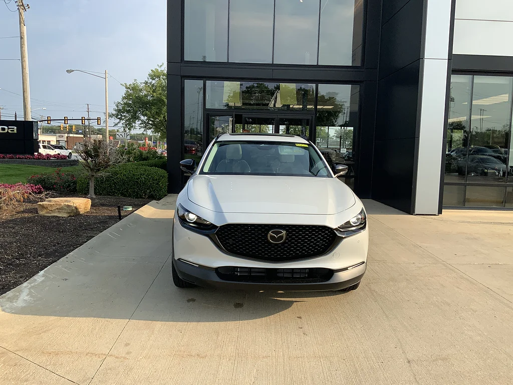 New 2026 Ceramic Metallic Mazda 2.5 S Aire Edition image 2