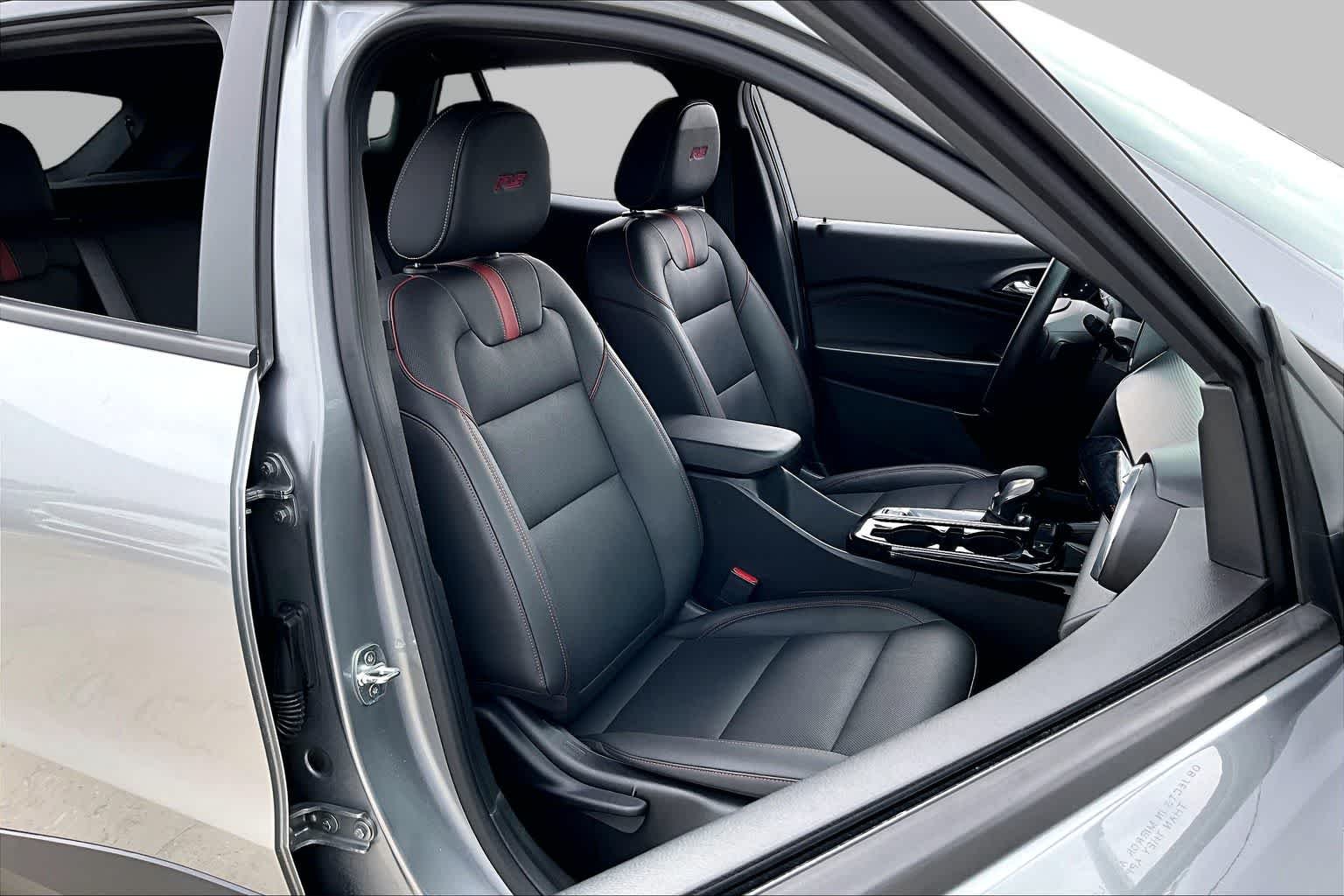 Used 2024 Sterling Gray Metallic Chevrolet 2RS image 9