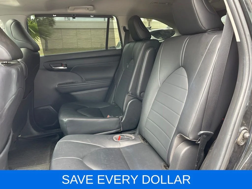 Used 2023 Black Toyota XLE image 15