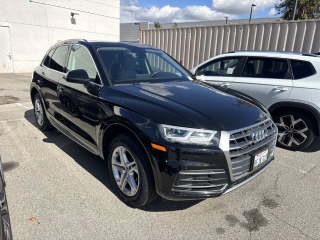 2018 Audi Q5