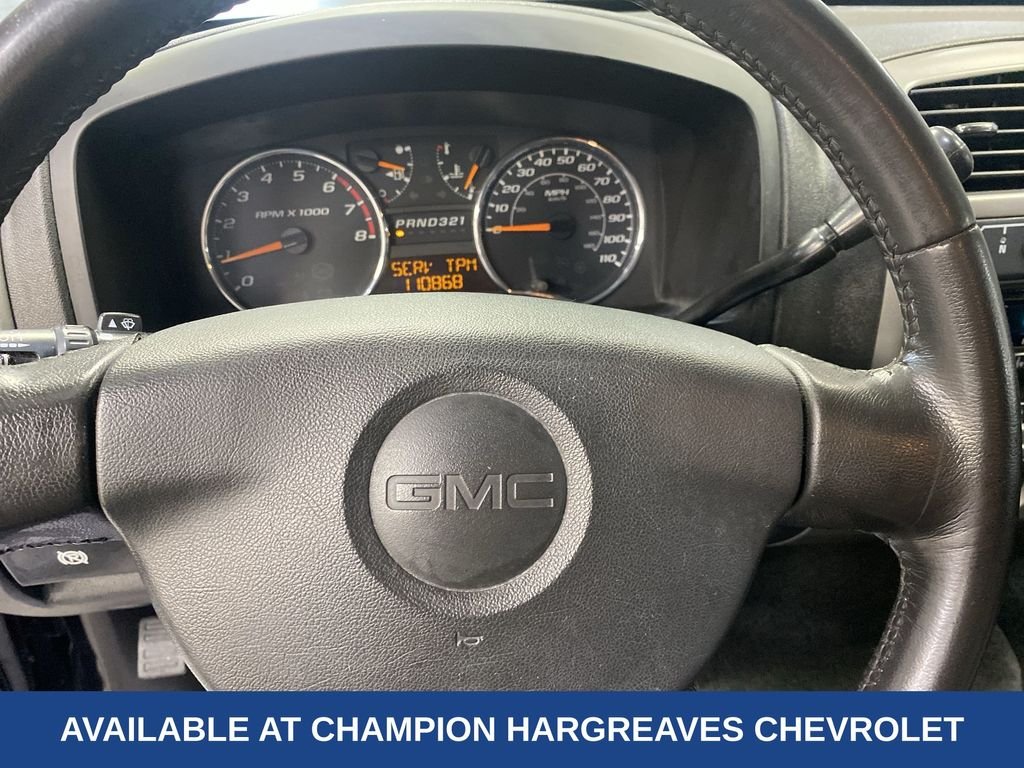 Used 2011 Onyx Black GMC SLE1 image 16