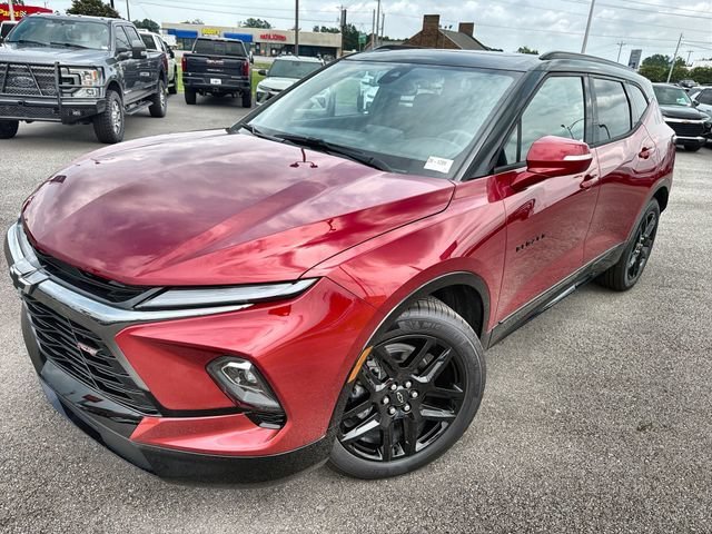 2026 Chevrolet Blazer RS - Photo 20