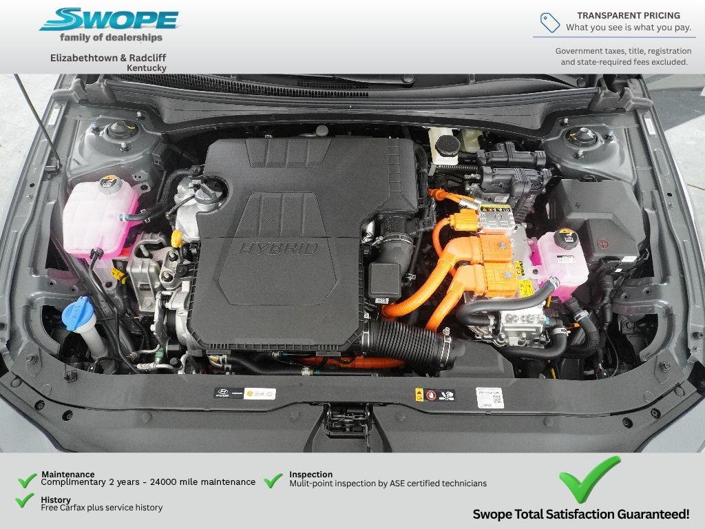 New 2026 Ecotronic Gray Hyundai Blue image 25