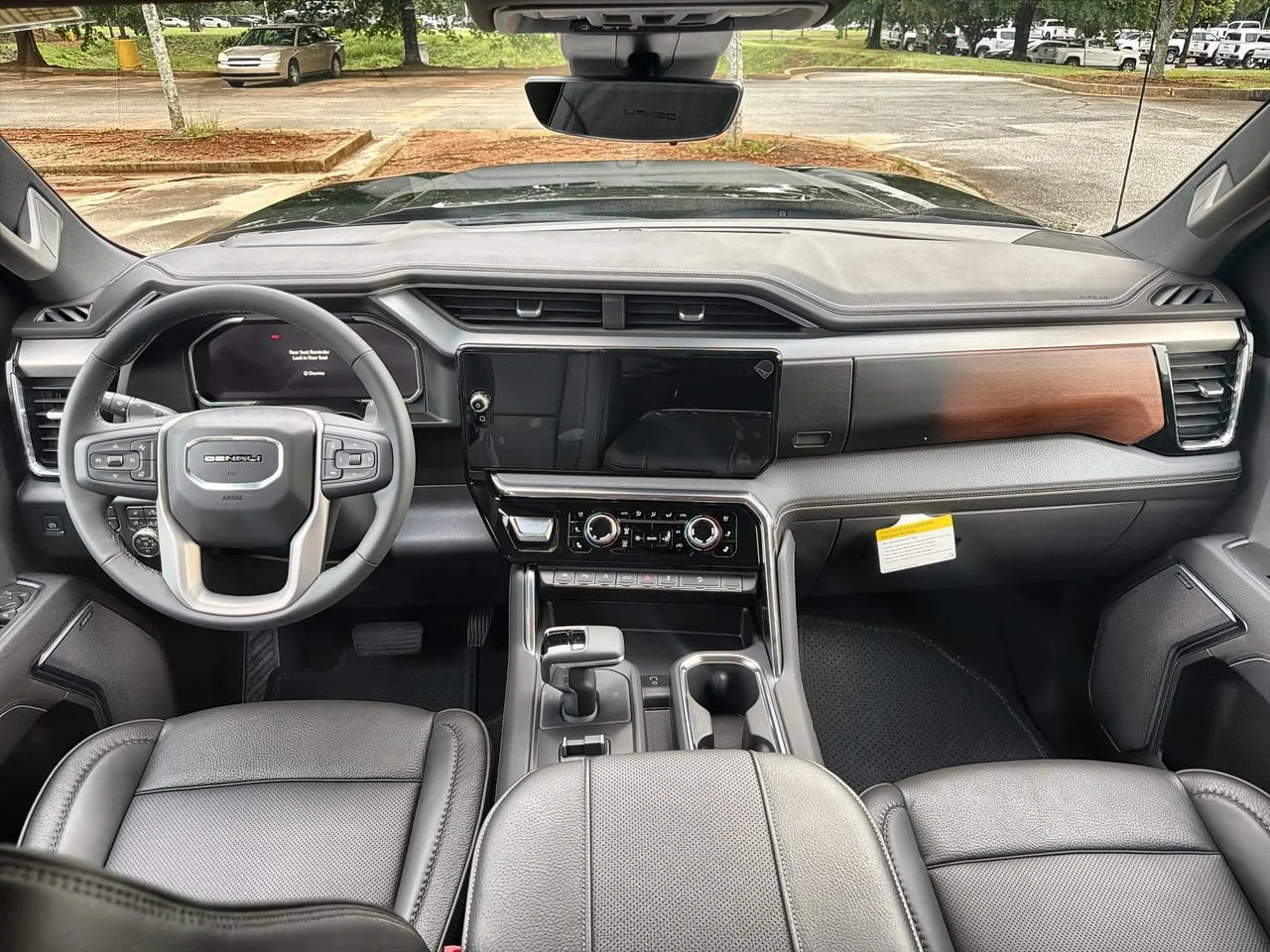 New 2026 Onyx Black GMC Denali image 17