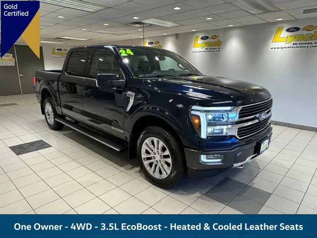 2024 Ford F-150