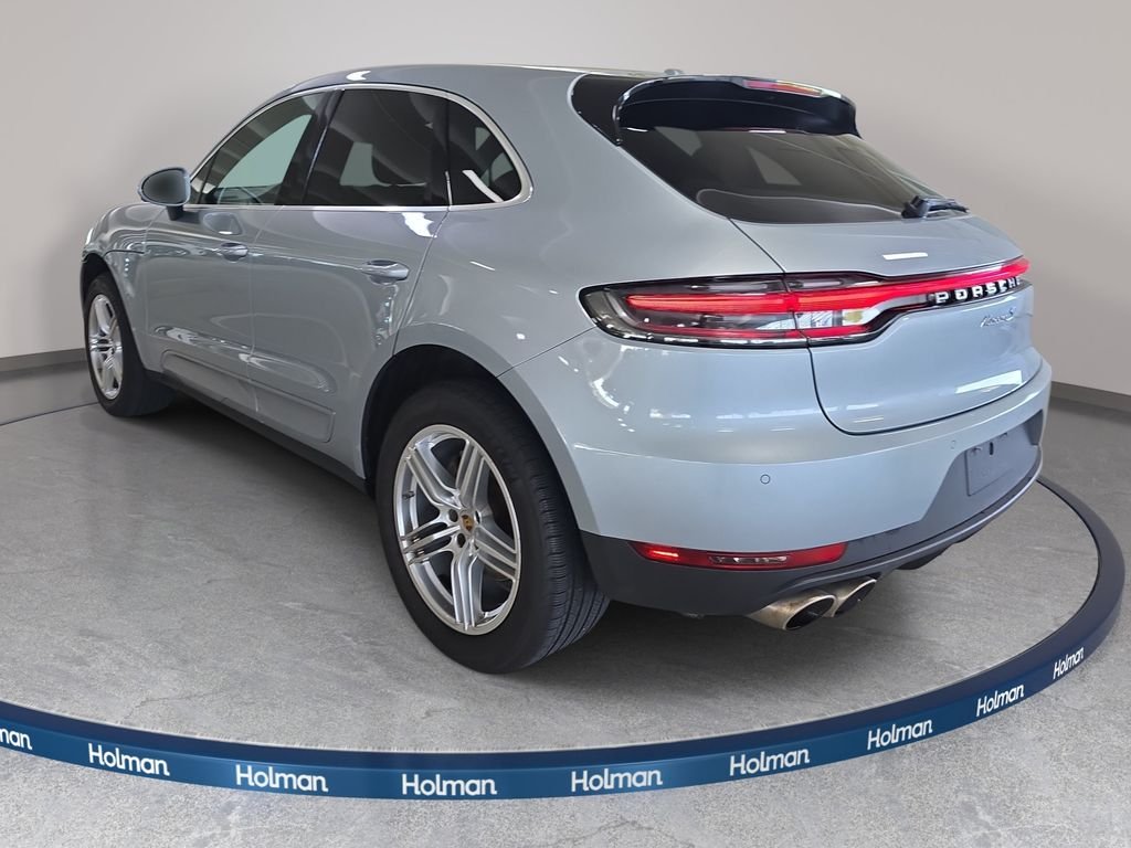 Used 2021 Silver Porsche S image 9