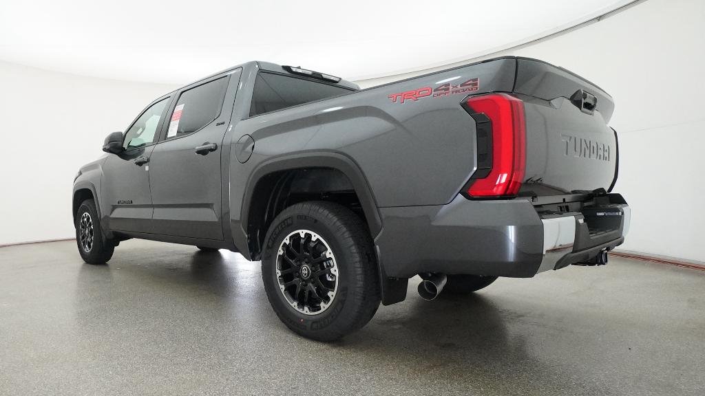 New 2026 Magnetic Gray Meta Toyota SR5 image 59