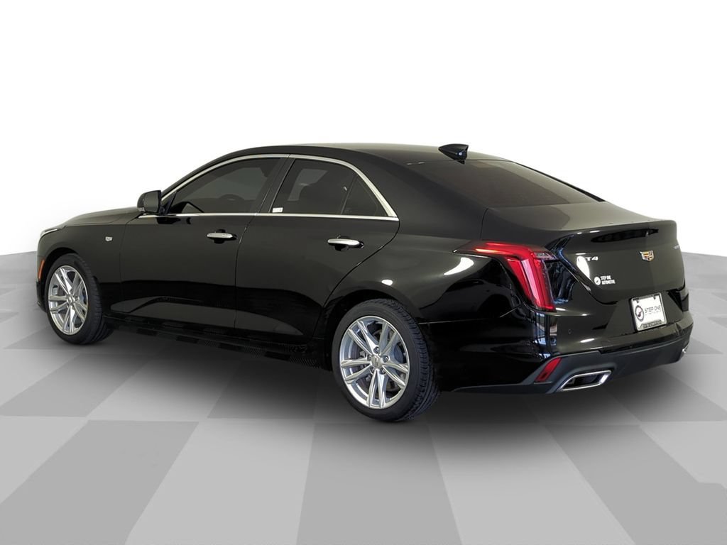 Used 2022 Black Raven Cadillac Luxury image 4