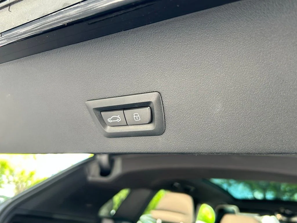 Certified Used 2025 Black BMW 30 xDrive image 43