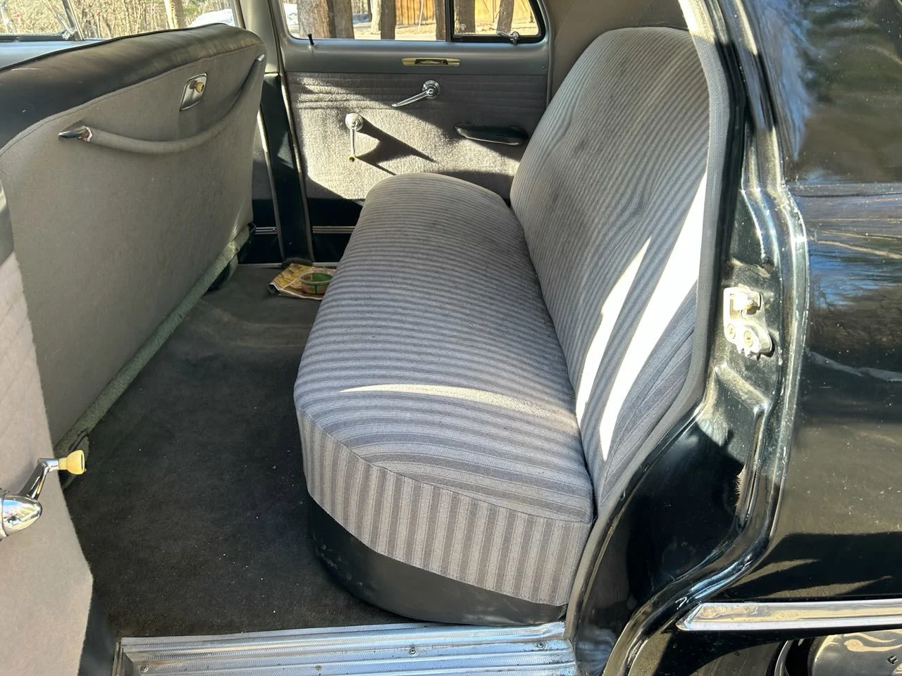 Used 1950  Ford 4Dr image 8