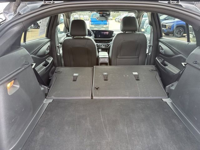 Used 2025 Ebony Twilight Metallic Buick Sport Touring image 37