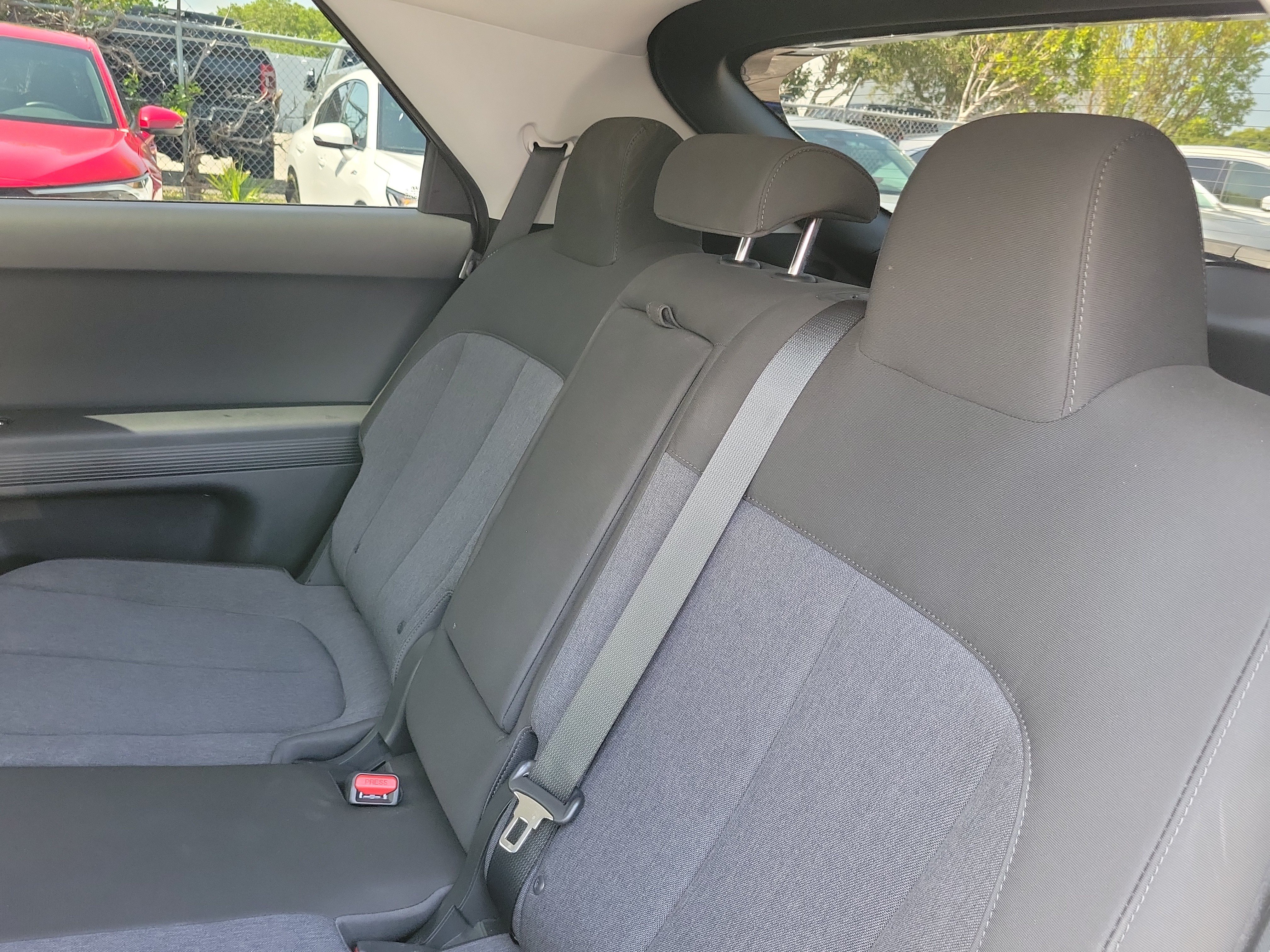 Used 2025 Teal Hyundai SE image 10