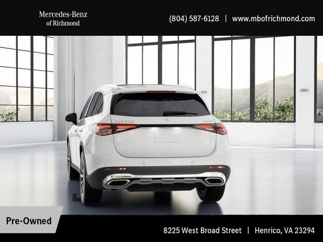 Certified Used 2026 White Mercedes-Benz GLC 300 image 26