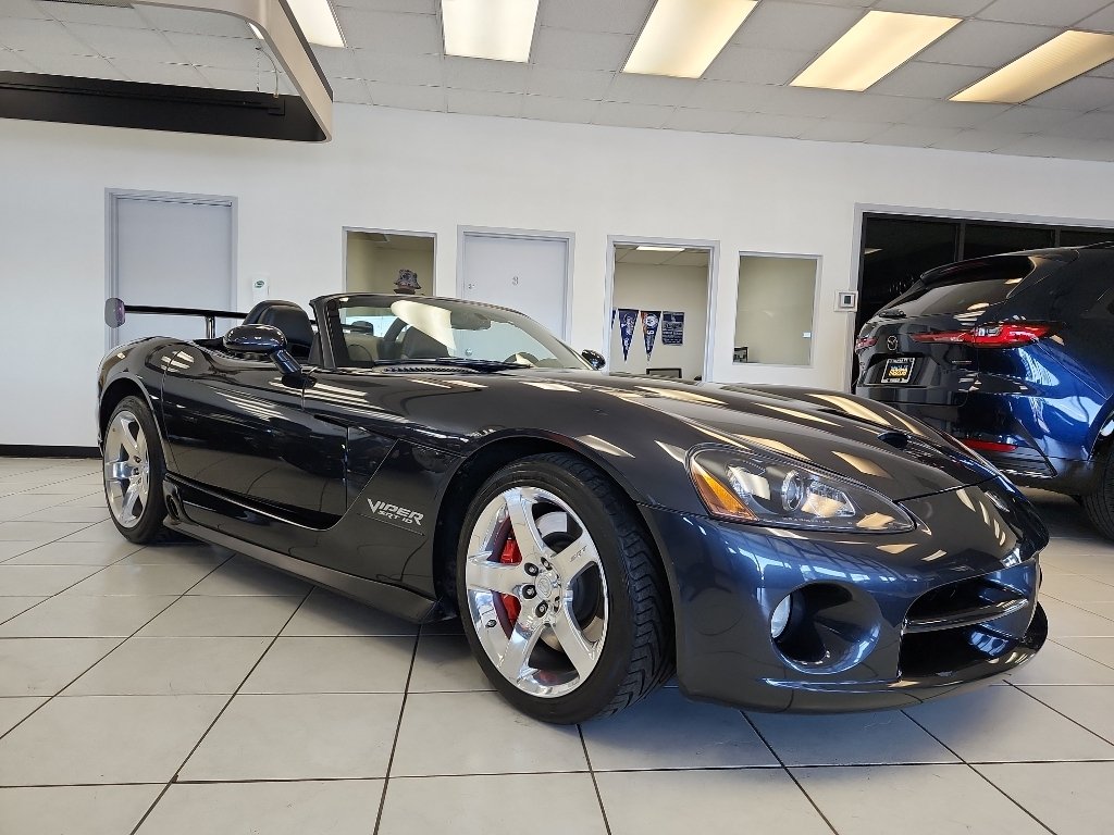 2006 Dodge Viper SRT-10's photo