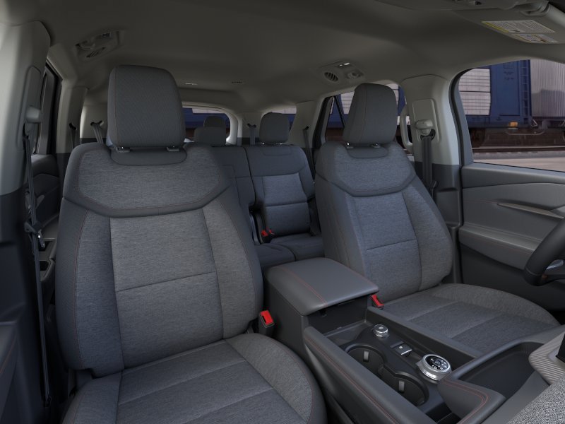 New 2026 Space White Metallic Ford Active image 10